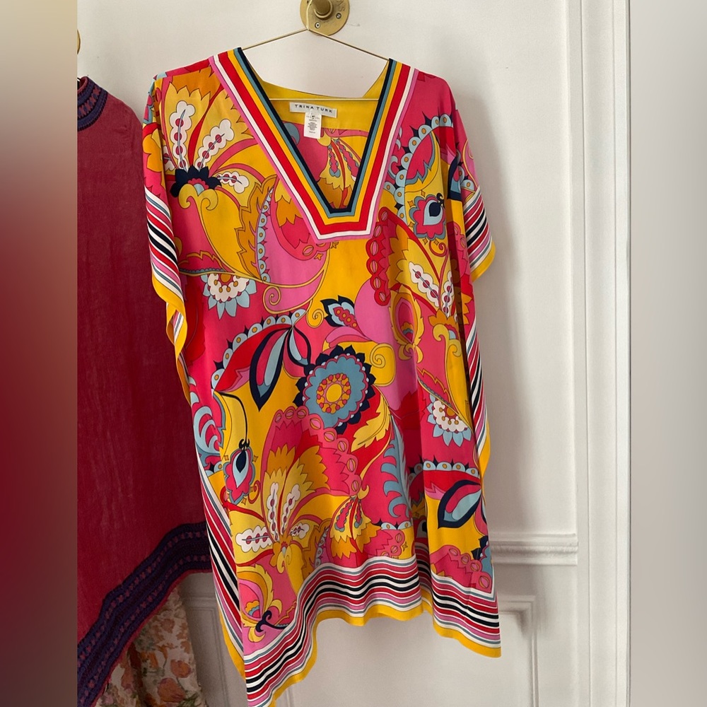 Trina Turk Theodora dress